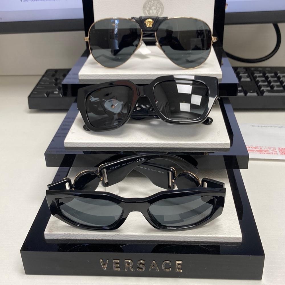Men Sunglasses Versace